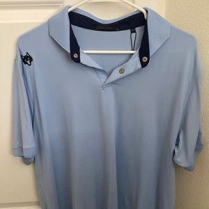Greyson Player’s Club Men’s Golf Polo. Size Large. Brand new with tags.